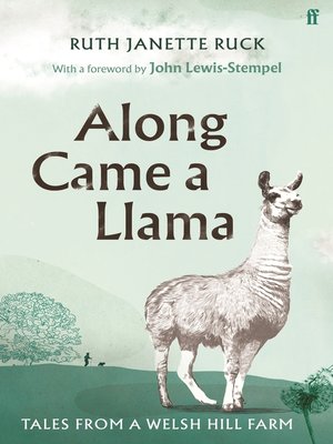 cover image of Along Came a Llama